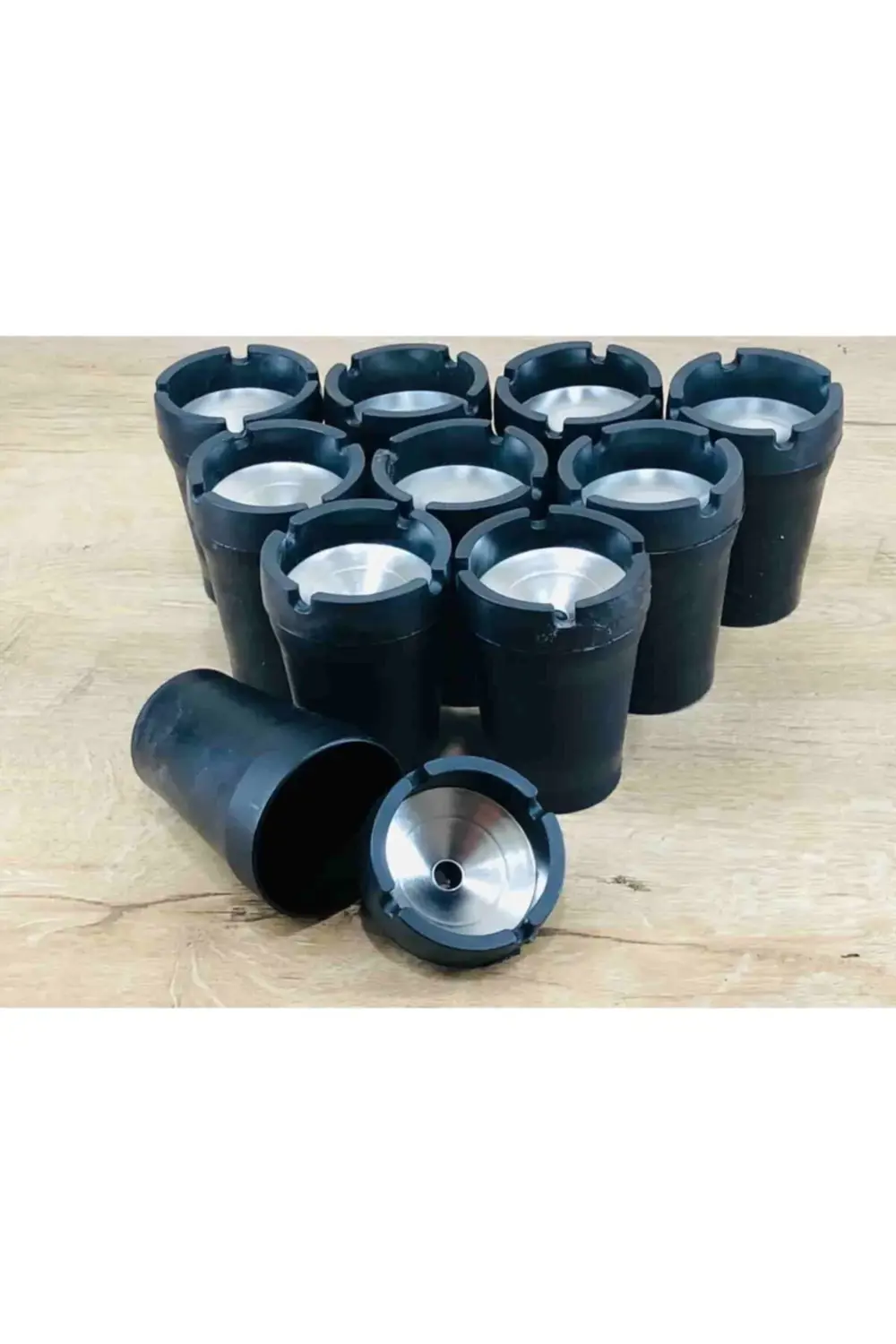 10 Adet Kokuyu Dumanı Içine Hapseden Kül Tablası