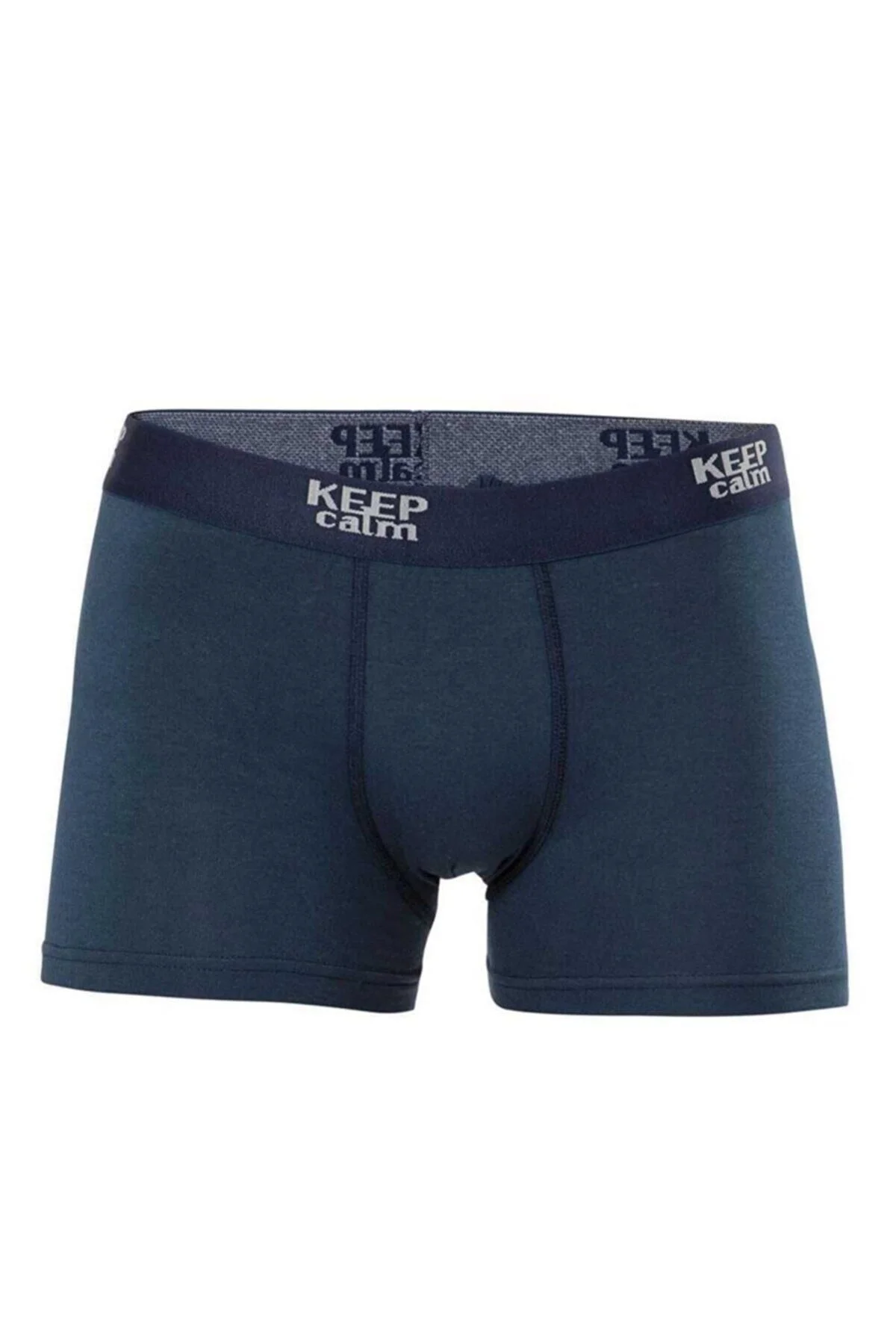 10 Adet Sarı Renk Likralı Modal Boxer