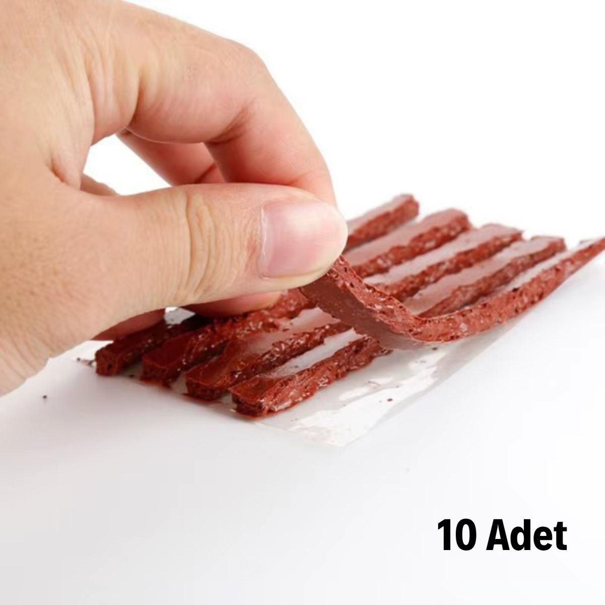 10 Adet Lastik Onarım İçin Lastik Tamir Fitili Yedek Lastik Fitil