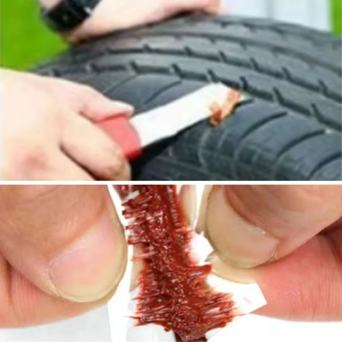10 Adet Lastik Onarım İçin Lastik Tamir Fitili Yedek Lastik Fitili Bx40 Fiyatı, Yorumları ve Özellikleri