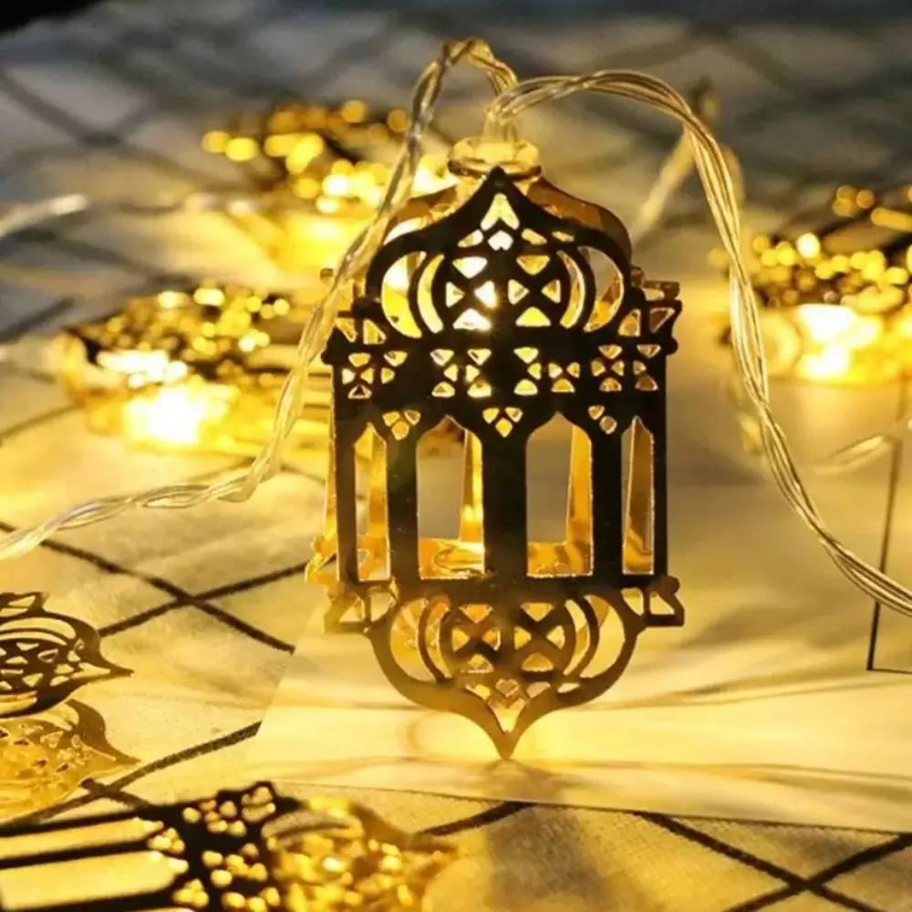 10 Adet Sarkıtlı Ramazan Fenerli LED Işık – Pilli 2 Metre Ramazan 10 Adet Sarkıtlı Ramazan Fenerli LED Işık – Pilli 2 Metre Ramazan