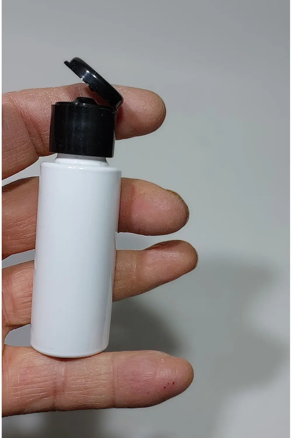 10 Adet siyah filtop kapaklı Oda Kokusu,kolonya Şişesi Shot Şişes