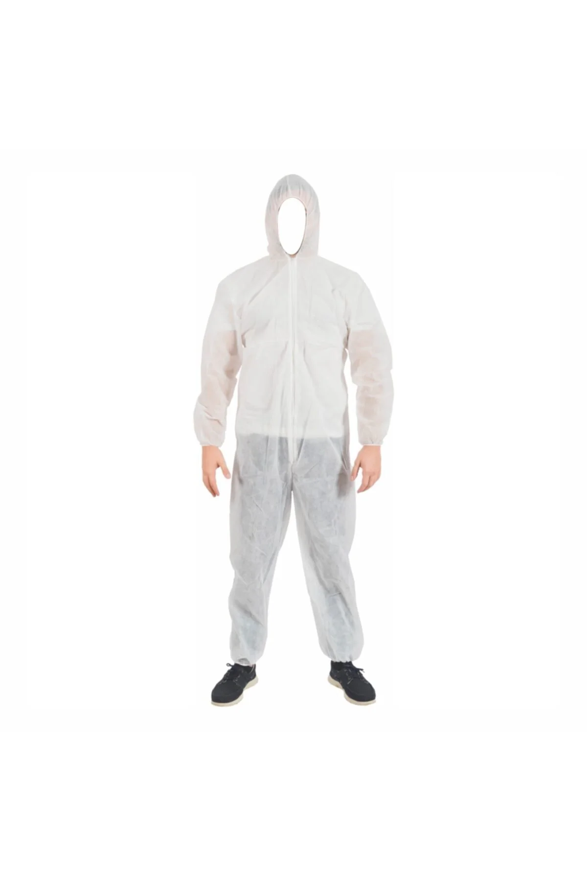 10 Adet Tek Kullanımlık Tulum 40 gr - Kullan At Tulum