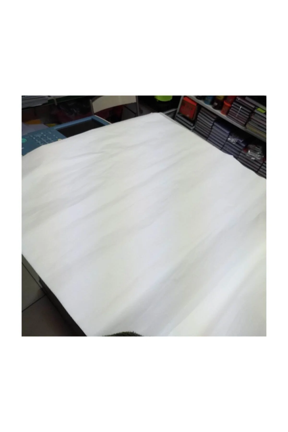 10 Adet Yağlı Kağıt Parşömen/milaj Kağıdı I 100x70 Cm 45 Gr. P.k