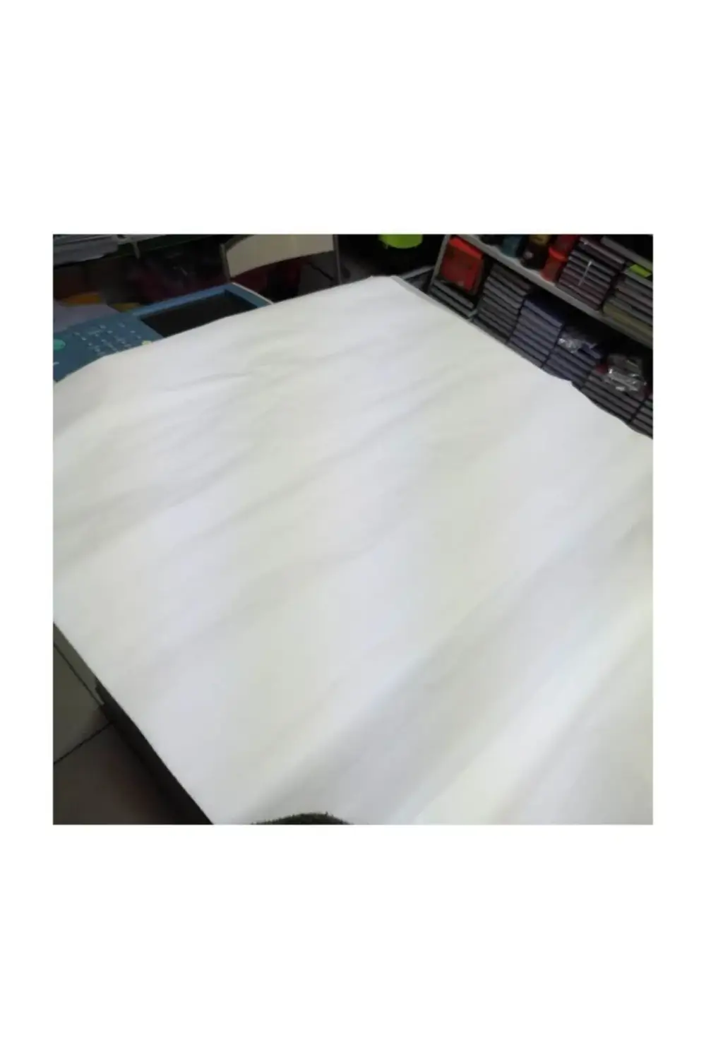 10 Adet Yağlı Kağıt Parşömen/milaj Kağıdı I 100x70 Cm 45 Gr. P.k