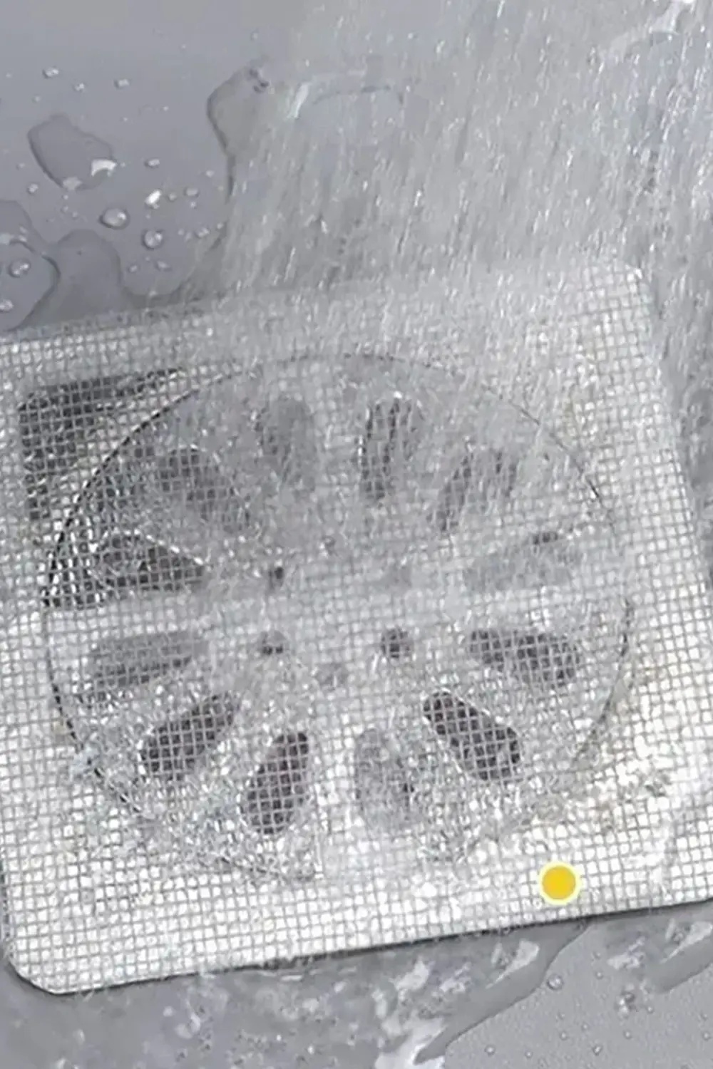 10 Adet Yapışkanlı Banyo Gider Koruyucu Saç Toplayıcı – Gider Böc