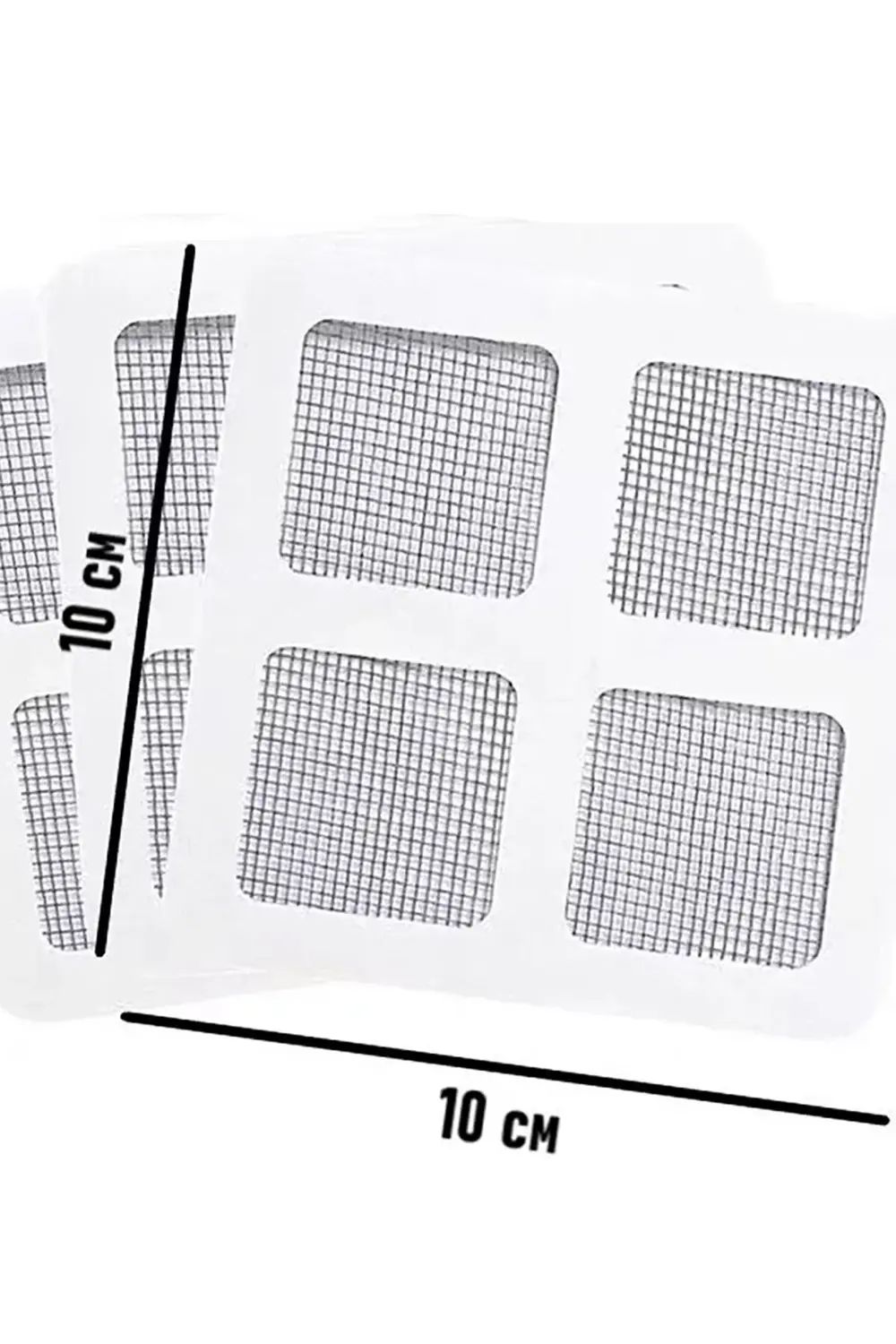 10 Adet Yapışkanlı Banyo Gider Koruyucu Saç Toplayıcı – Gider Böc