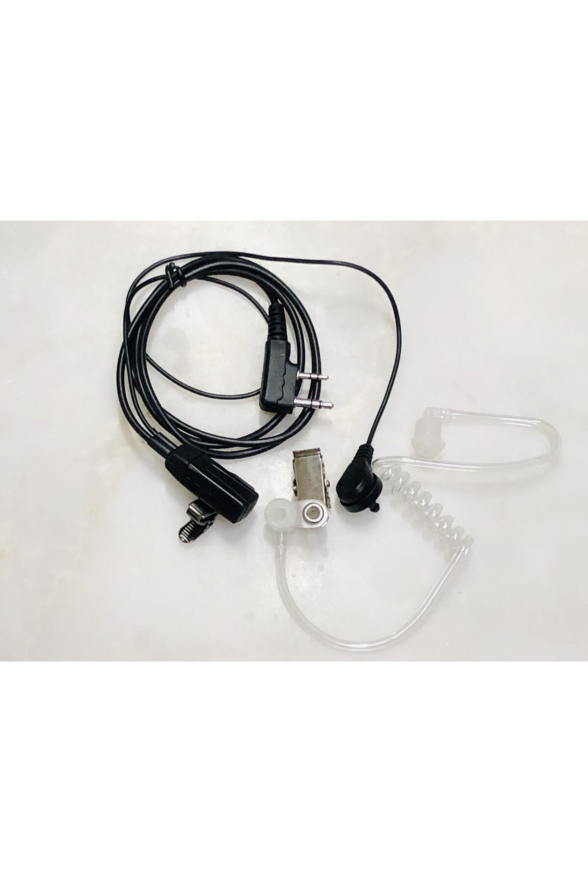 10 Adet Zt-v68 Uhf 400-470 mhz Profesyonel Telsiz Kulaklığı Akust