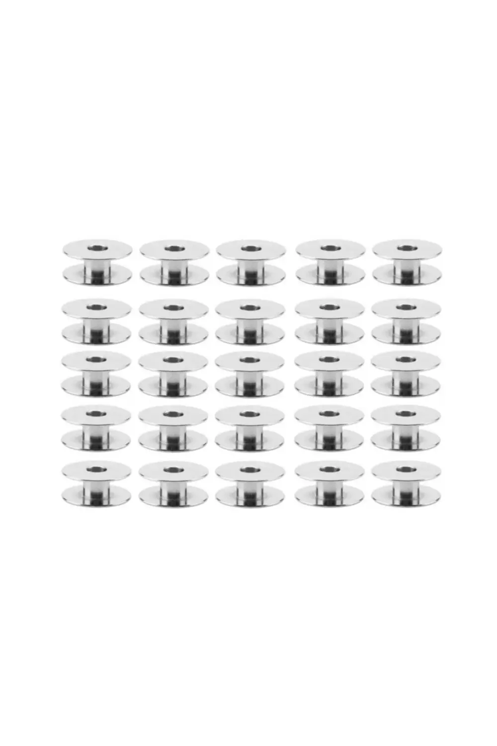 Tuhafiyecimiz (10 Adet)Sanayi Tipi Dikiş Makineleri İçin Metal Masura