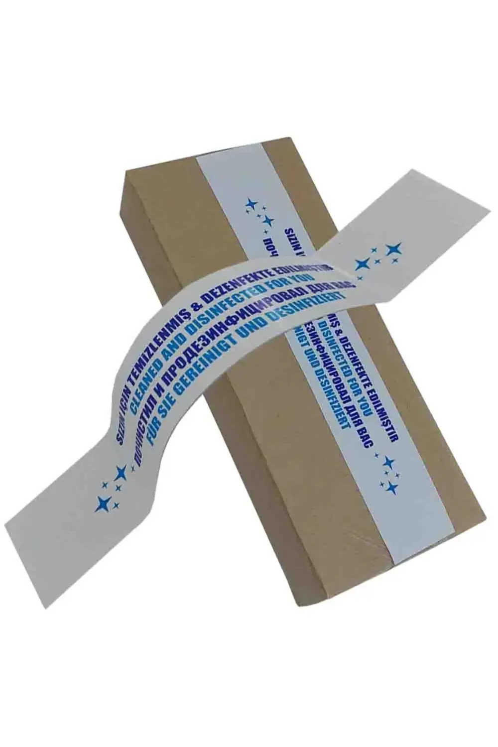 10 Bin Adet Otel Pansiyon Hastane Banyo Hijyen Dezenfekte Oda Ban