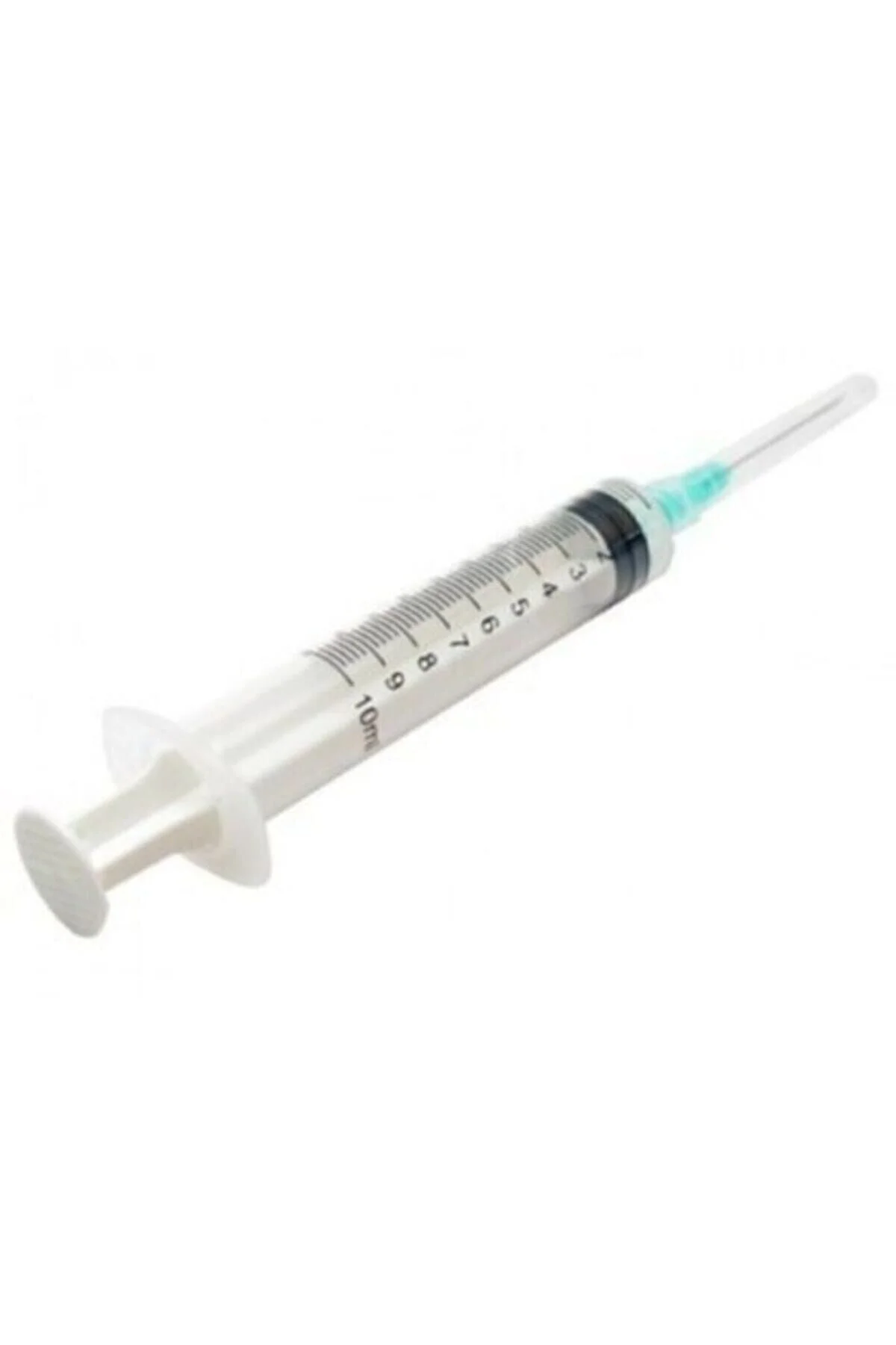 10 cc Enketör, yeşil iğneli, steril enjektör 0.80 X 38 mm (21g X 1 1/2") 1 Kutu (150 Adet)