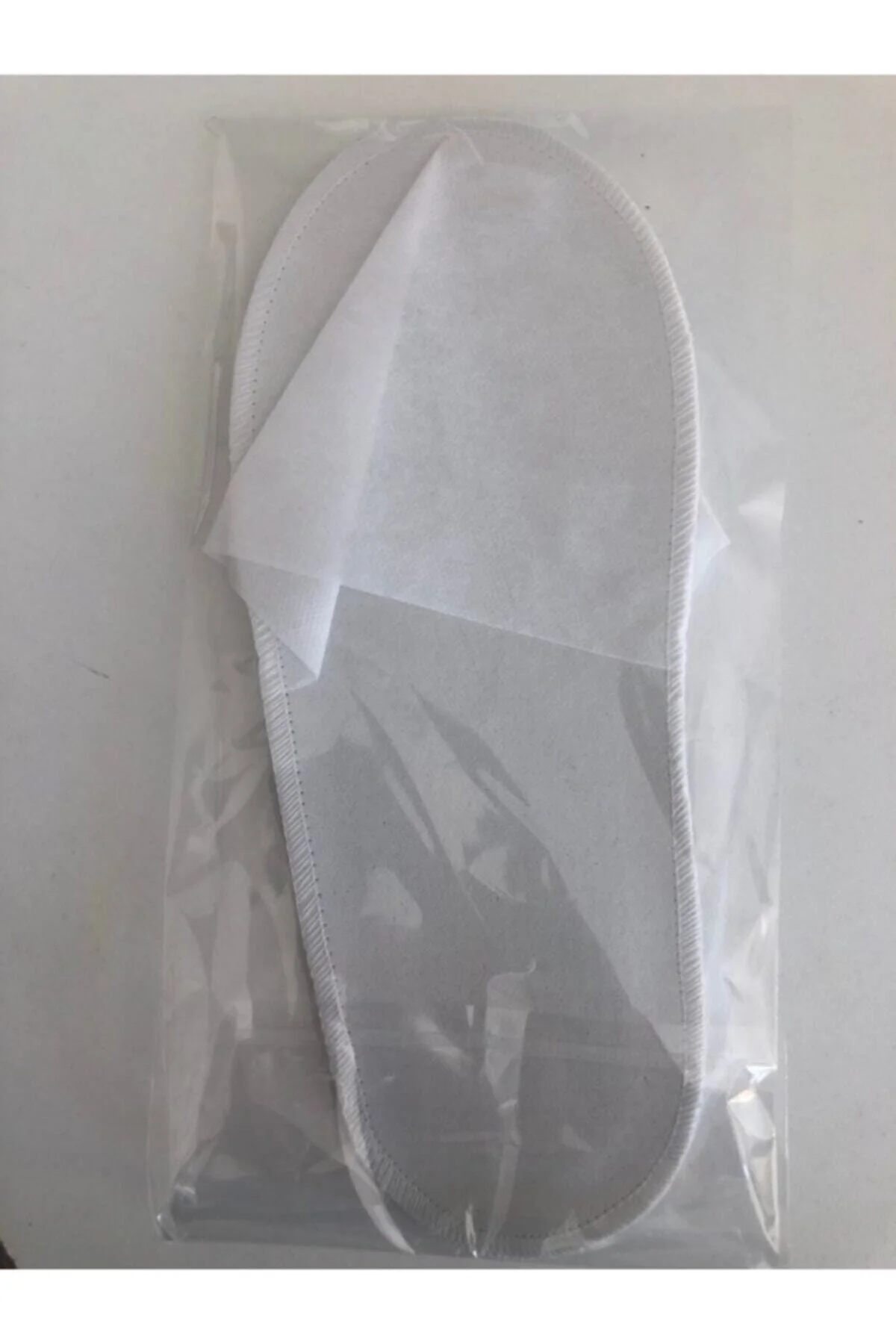 10 Çift Otel Terlik Havlu Terlik Tek Kullanımlık