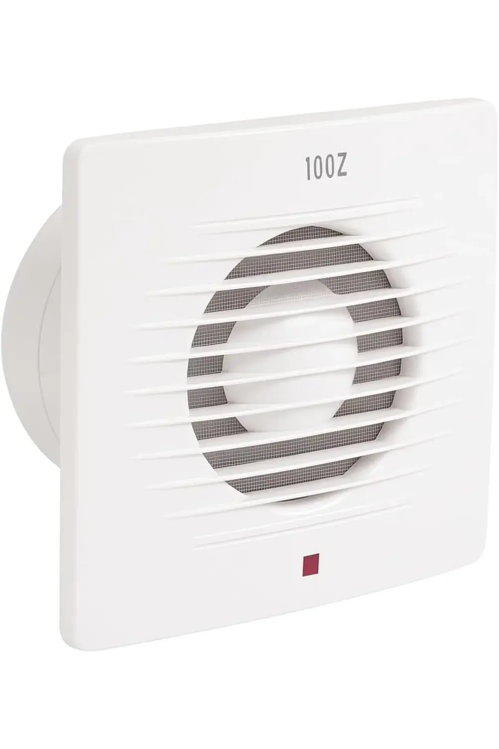 10 cm (100’lük) Aspiratör Fan – 100 m³/h Debi | Banyo, Mutfak ve