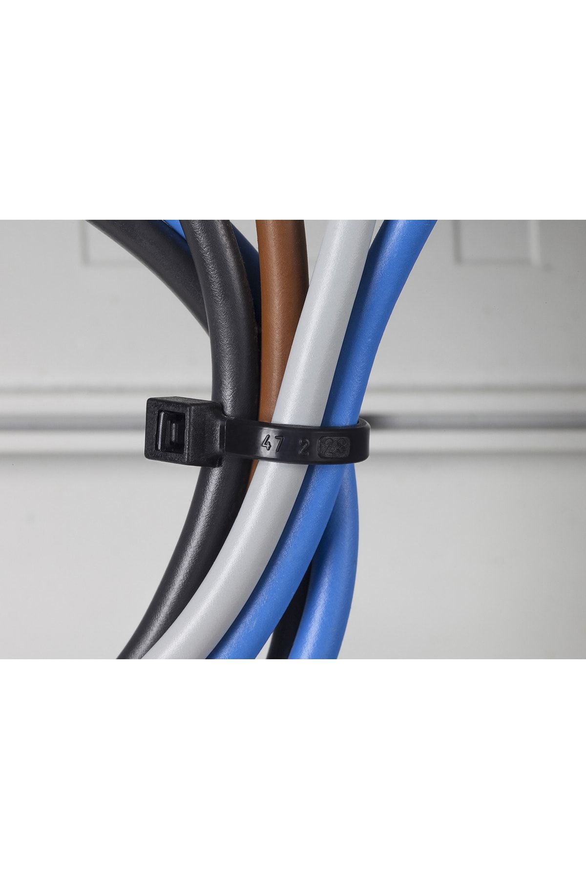 Transformacion 10 Cm Cırt Kelepçesi 100 Adet