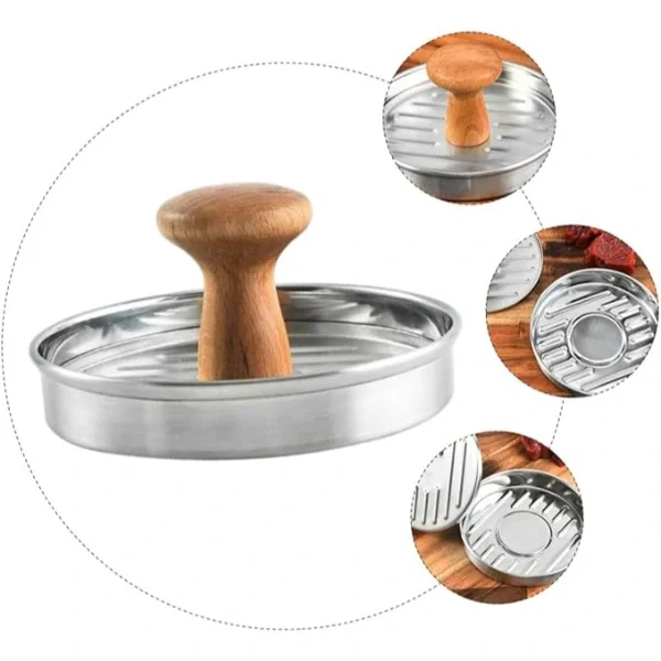 10 cm Hamburger Press Fiyatı, Yorumları ve Özellikleri