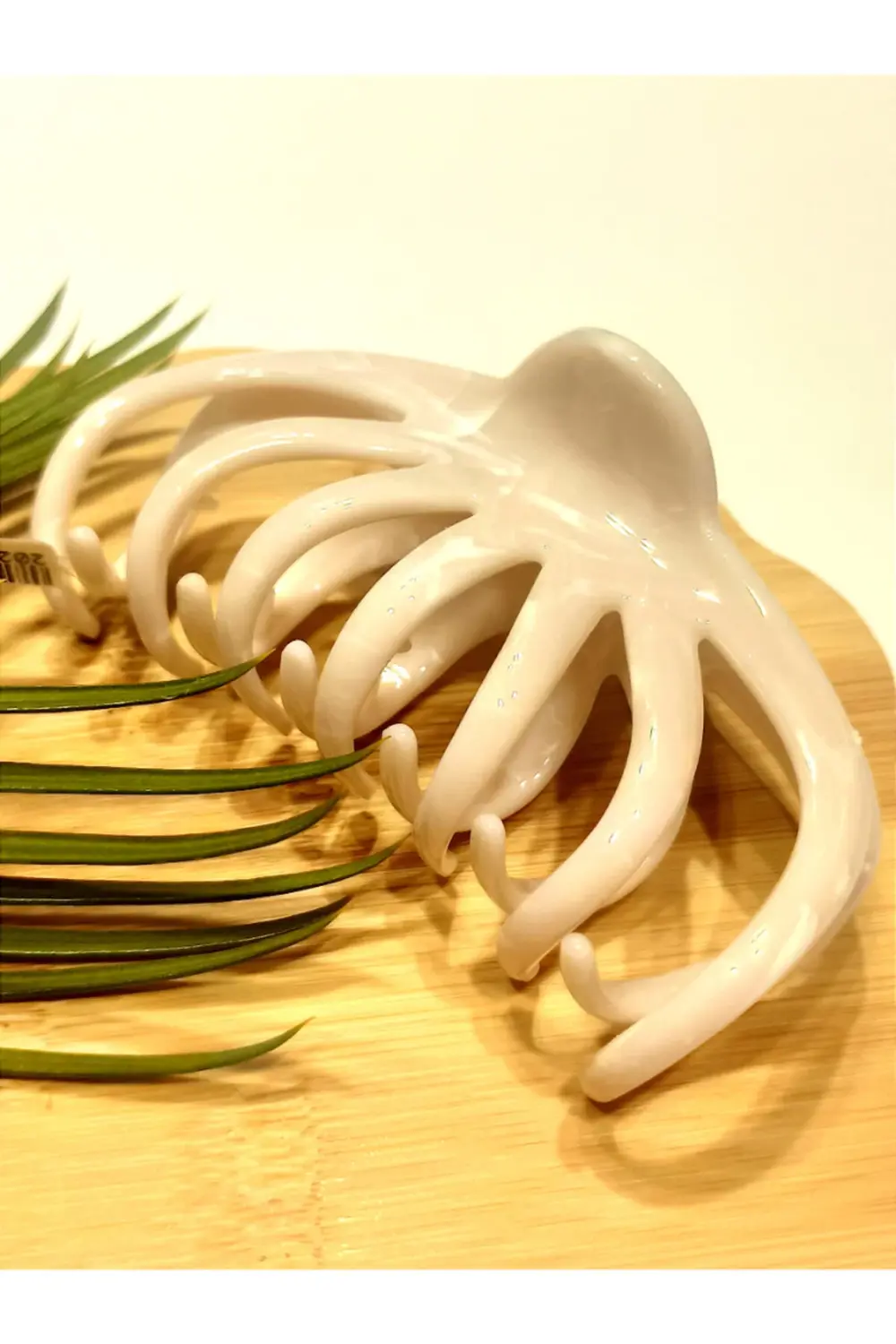 10 cm Lüks Gösterişli Parlak Renki Kıstırma Toka