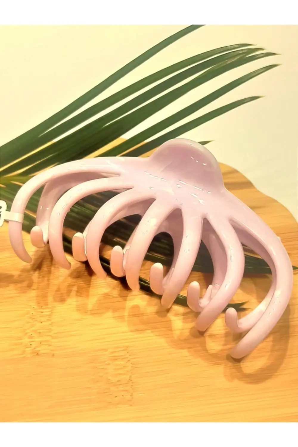 10 cm Lüks Gösterişli Parlak Renki Kıstırma Toka