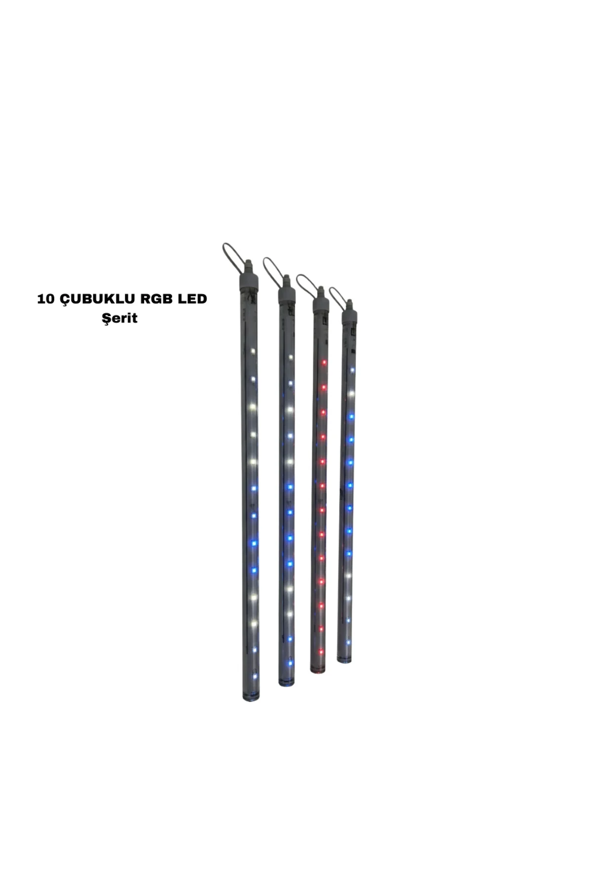 10 ÇUBUKLU DEKOR LED