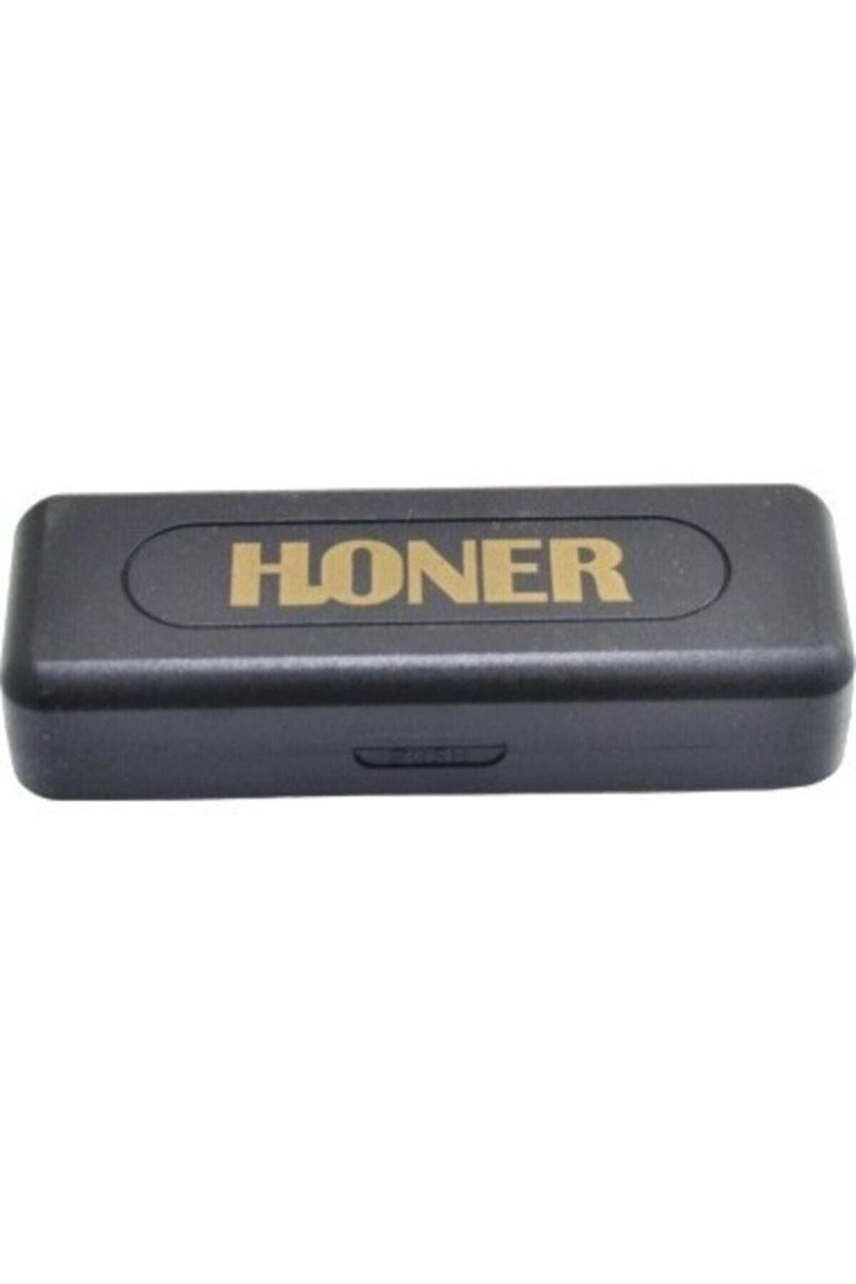 Honer 10 Delik Chromatik Metal Ağiz Mizikasi