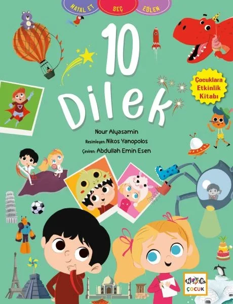 10 Dilek Fiyatı, Yorumları ve Özellikleri