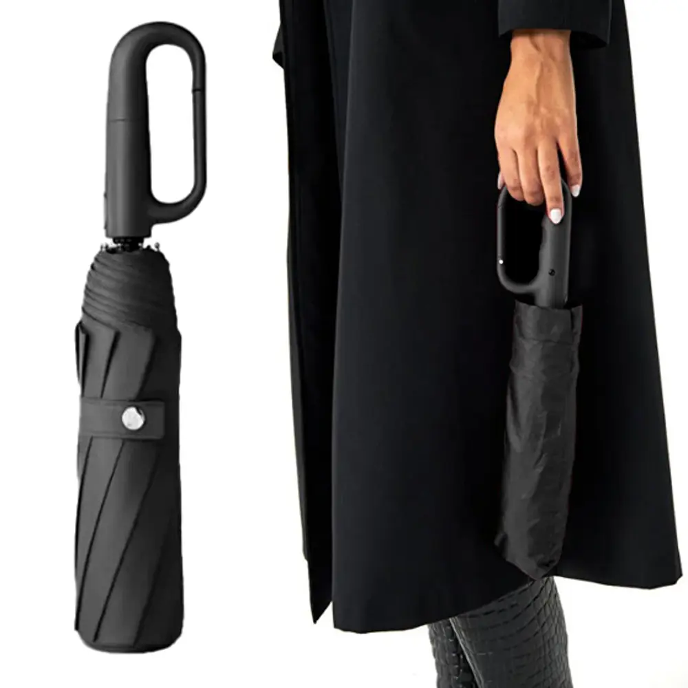 10 Fiber Telli Tam Otomatik Şemsiye Güçlendirilmiş Telli Kanca Sa 10 Fiber Telli Tam Otomatik Şemsiye Güçlendirilmiş Telli Kanca Sa