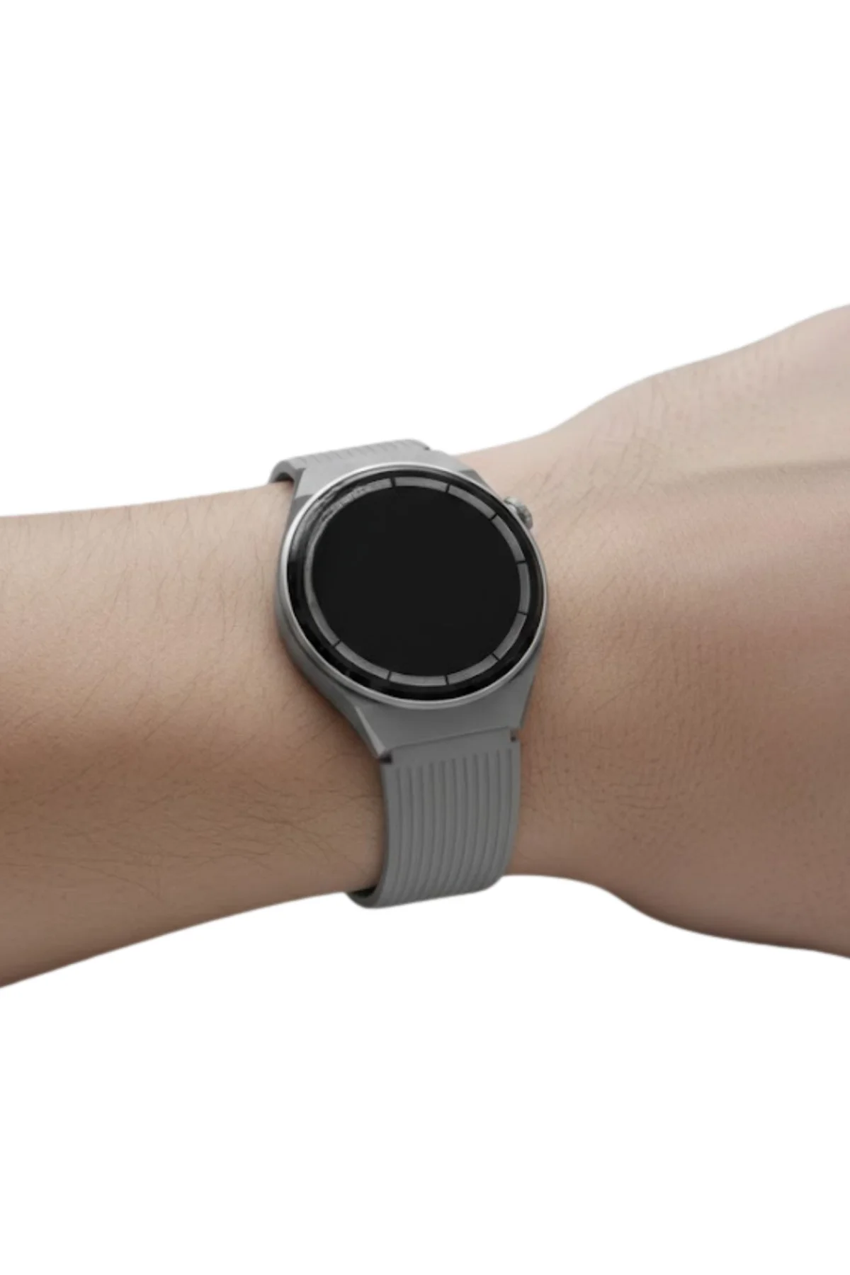 10 Gün Şarj Dayanımı Sunan AMOLED Ekran Akıllı Saat