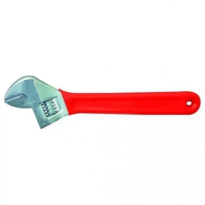 10'' İnç 250 Mm İzoleli Kurbağacık İngiliz Anahtarı ( Lisinya )