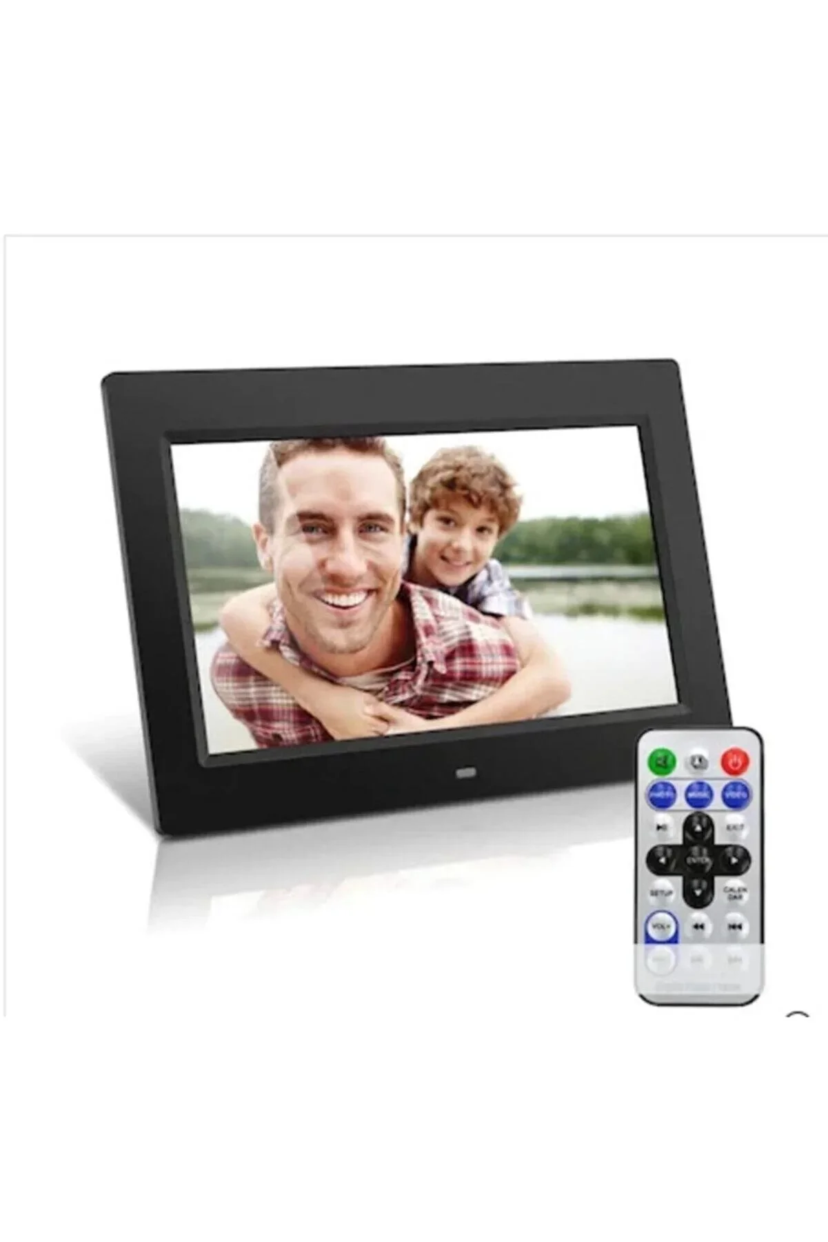 10-inç Lcd Ekran Dijital Fotoğraf Çerçevesi 10-inç Lcd Ekran Dijital Fotoğraf Çerçevesi