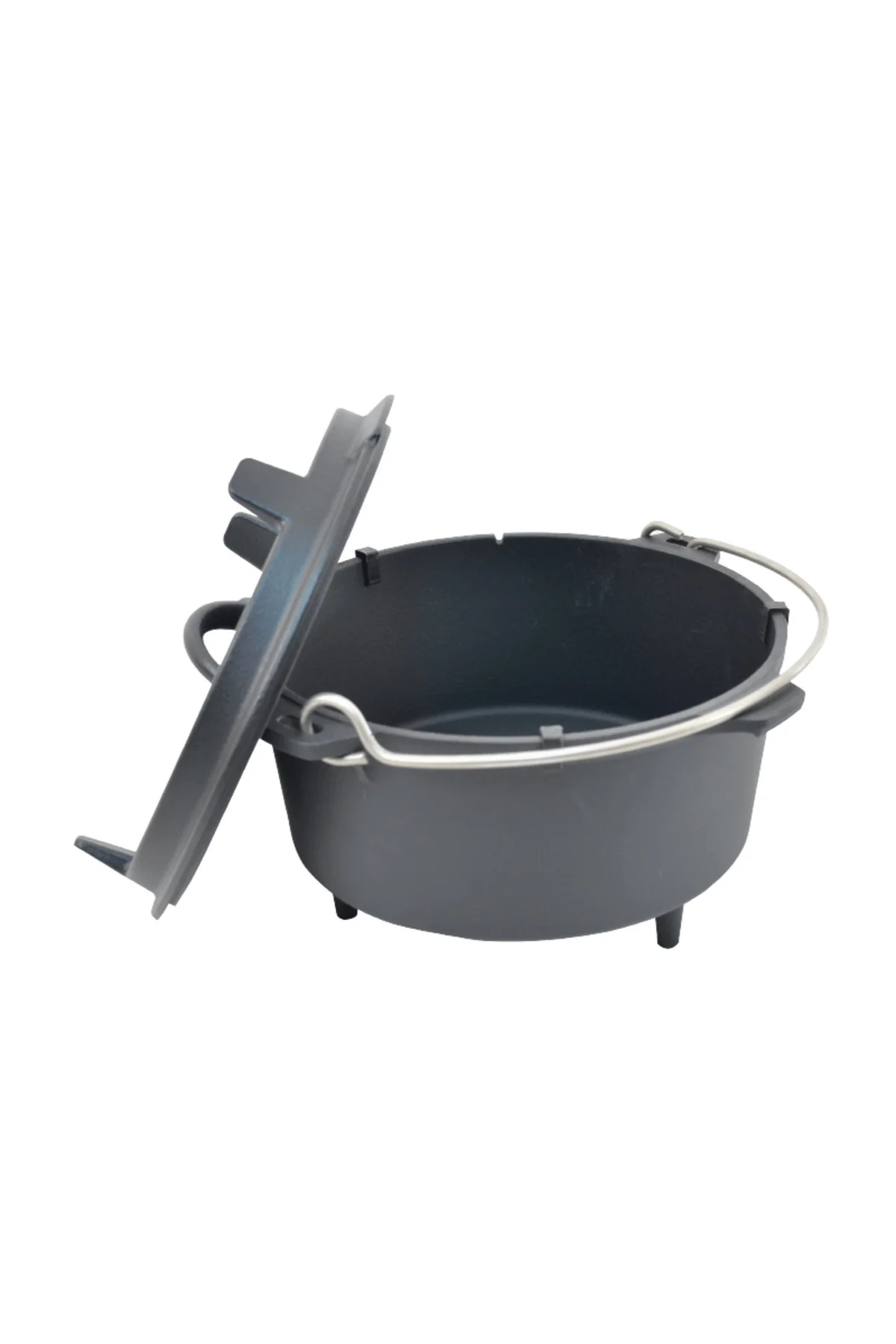 10 INCH DÖKÜM TENCERE