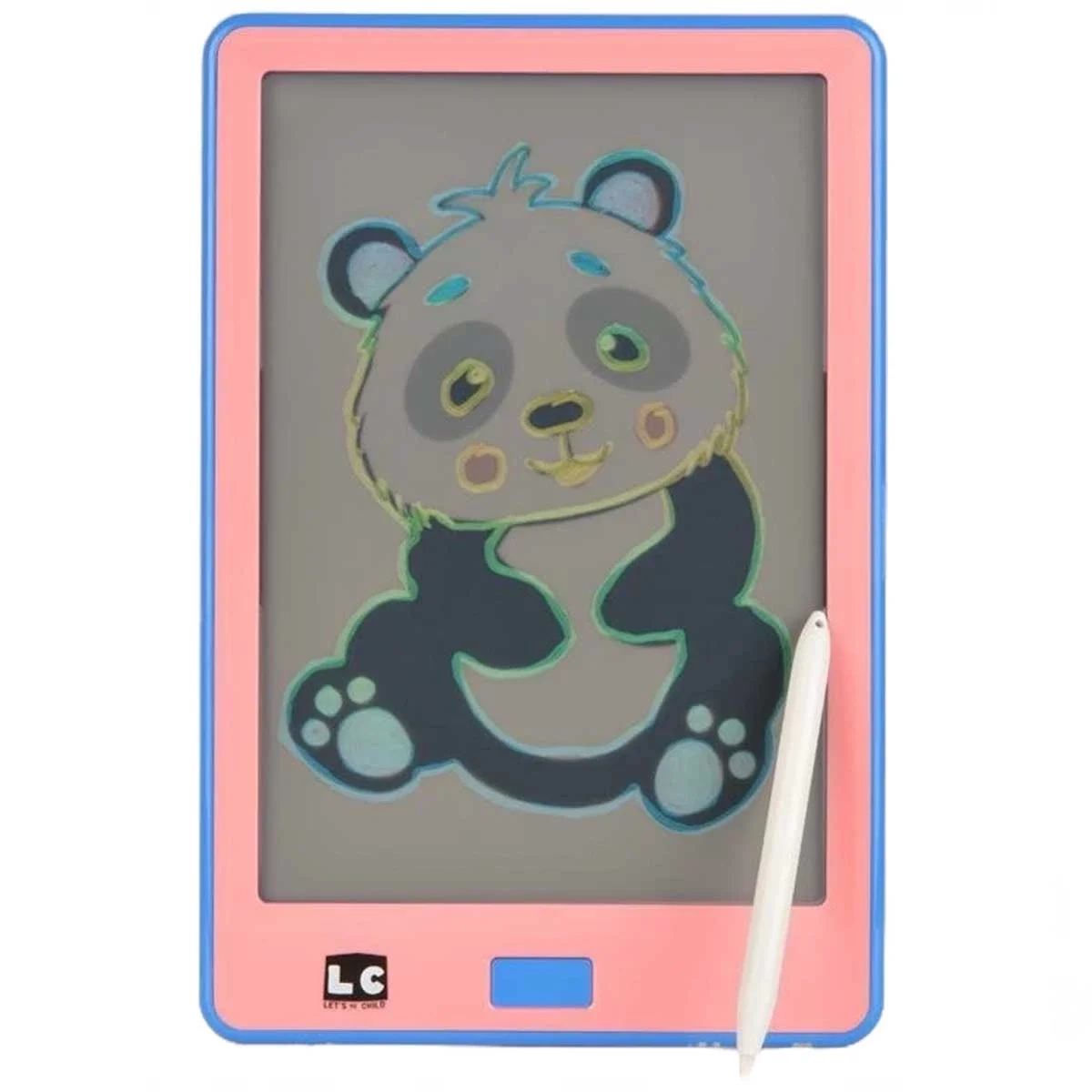 10 inch Şeffaf D Dijital 4 Adet Çizim Kartlı Tablet 31052