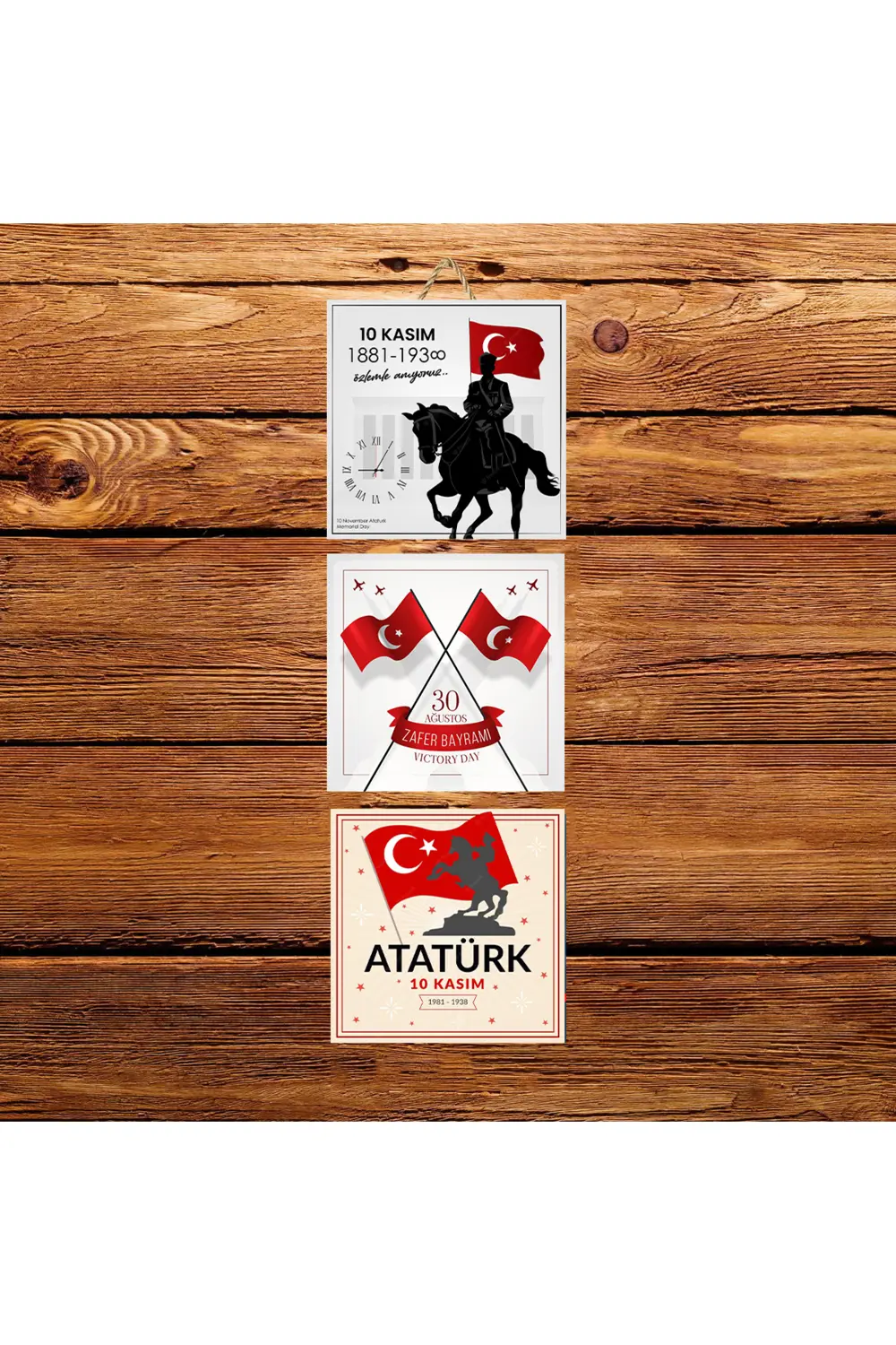 10 Kasım Ata Temalı