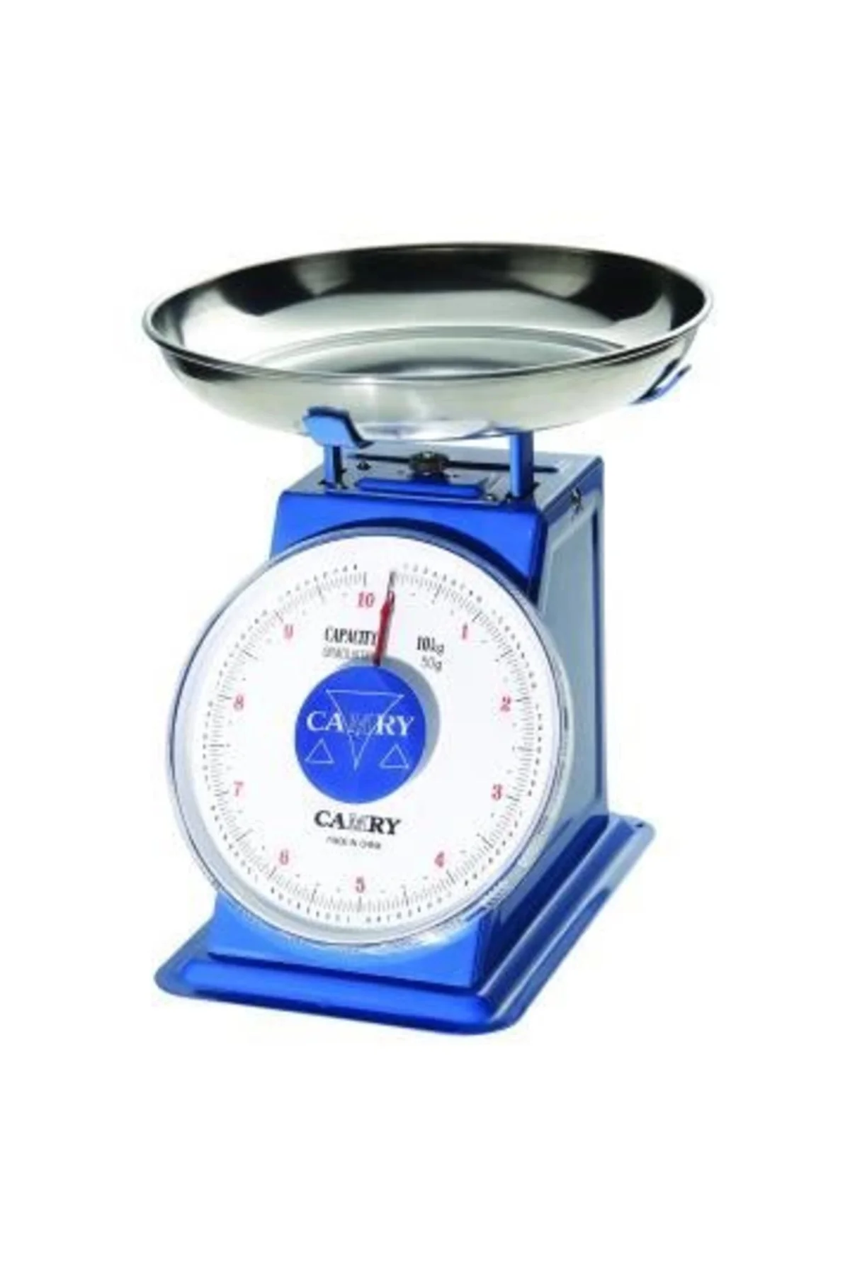 10 Kg Mekanik Çukur Kefeli İbreli Terazi 10 Kg Mekanik Çukur Kefeli İbreli Terazi