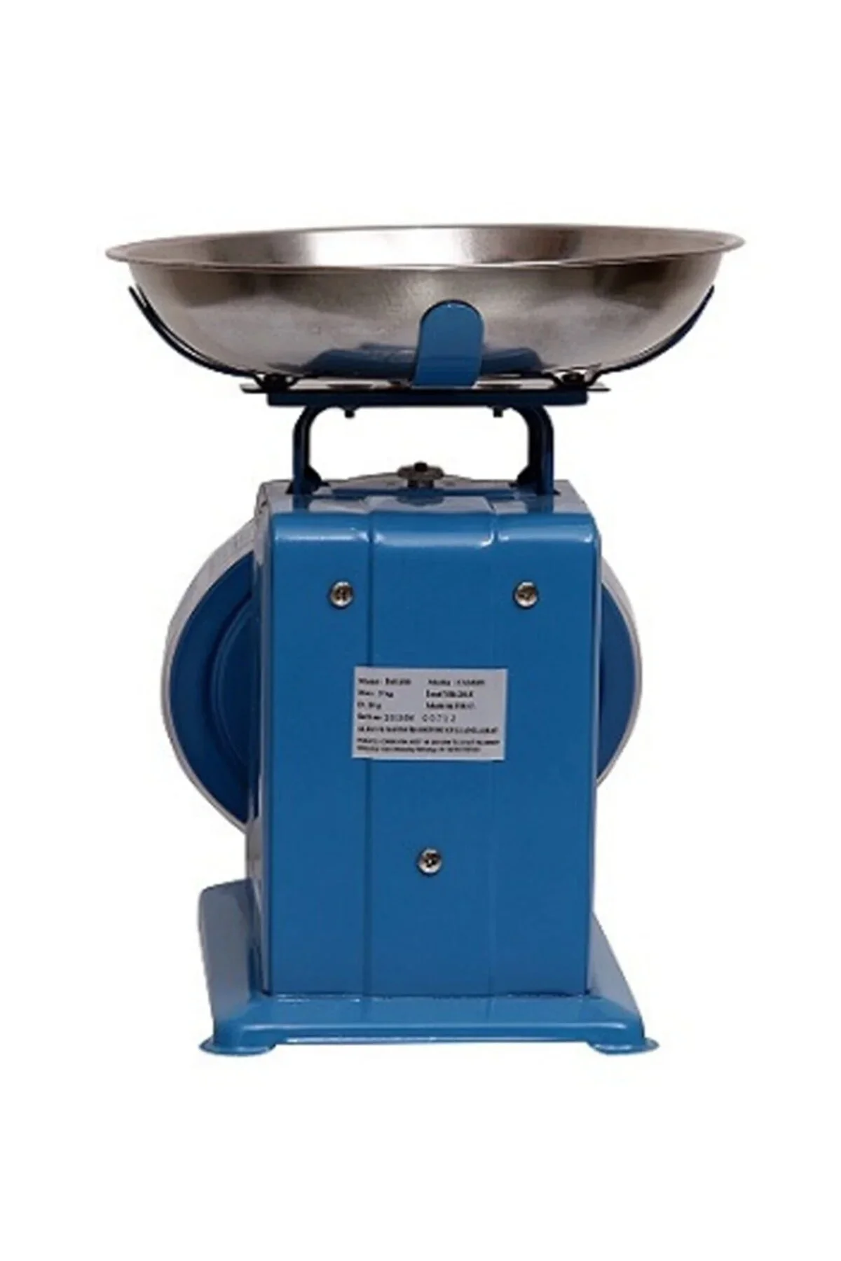 10 Kg Mekanik Çukur Kefeli İbreli Terazi 10 Kg Mekanik Çukur Kefeli İbreli Terazi
