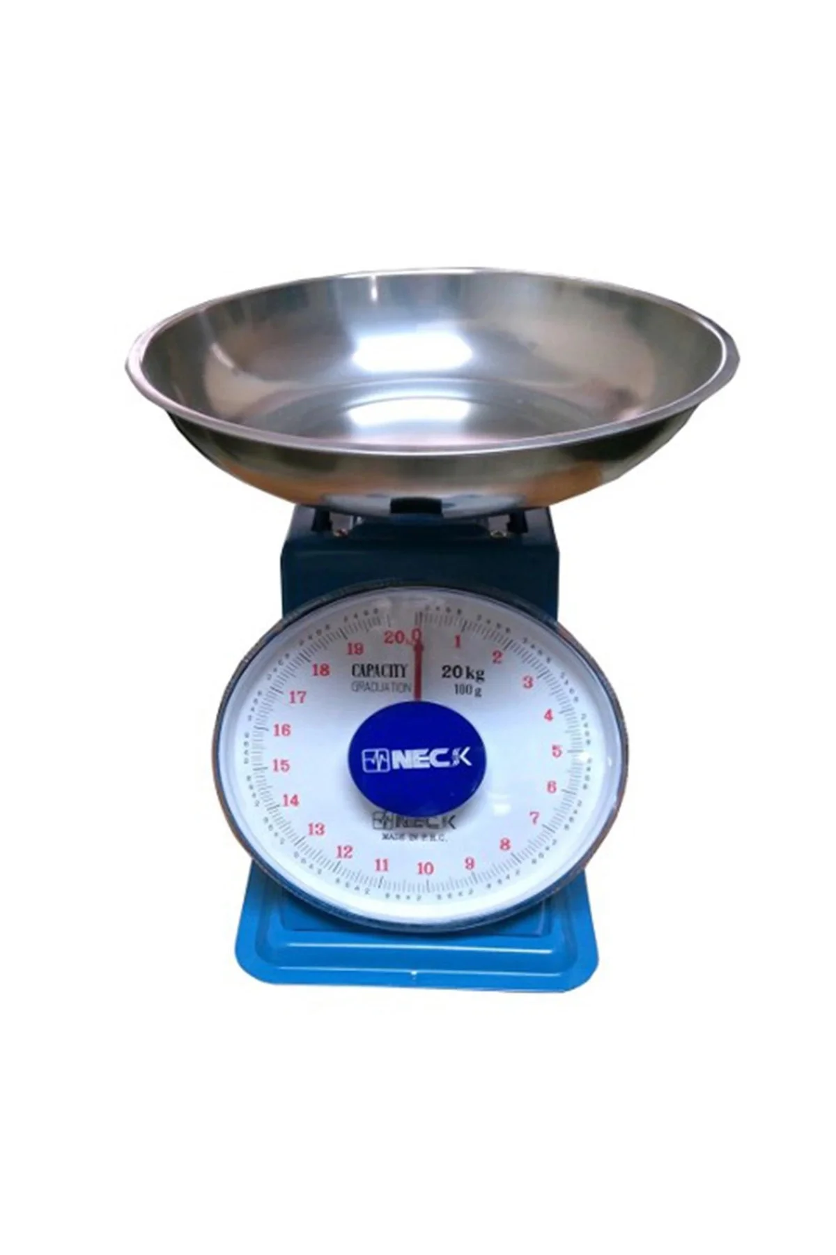 10 Kg Mekanik Çukur Kefeli İbreli Terazi 10 Kg Mekanik Çukur Kefeli İbreli Terazi