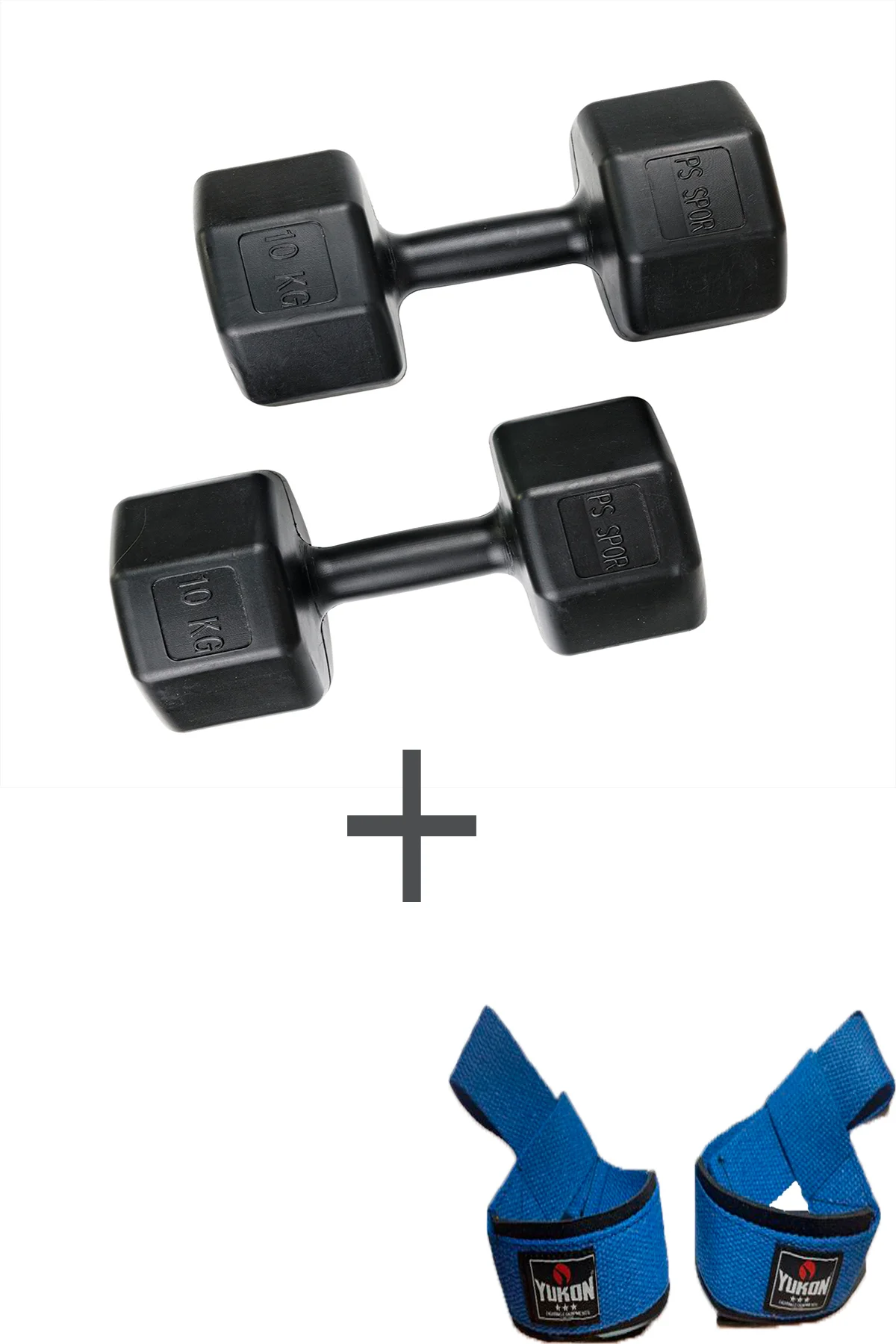10 Kg X 2 Adet Dambıl Strap