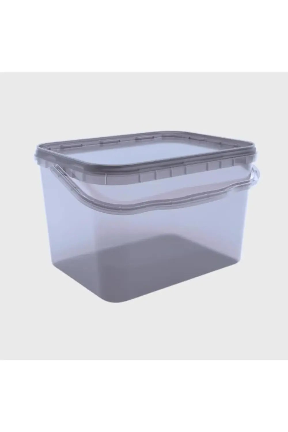 10 Litre 4'lü Oyuncak Düzenleme Kutusu - Renkli Çok Amaçlı İstifl