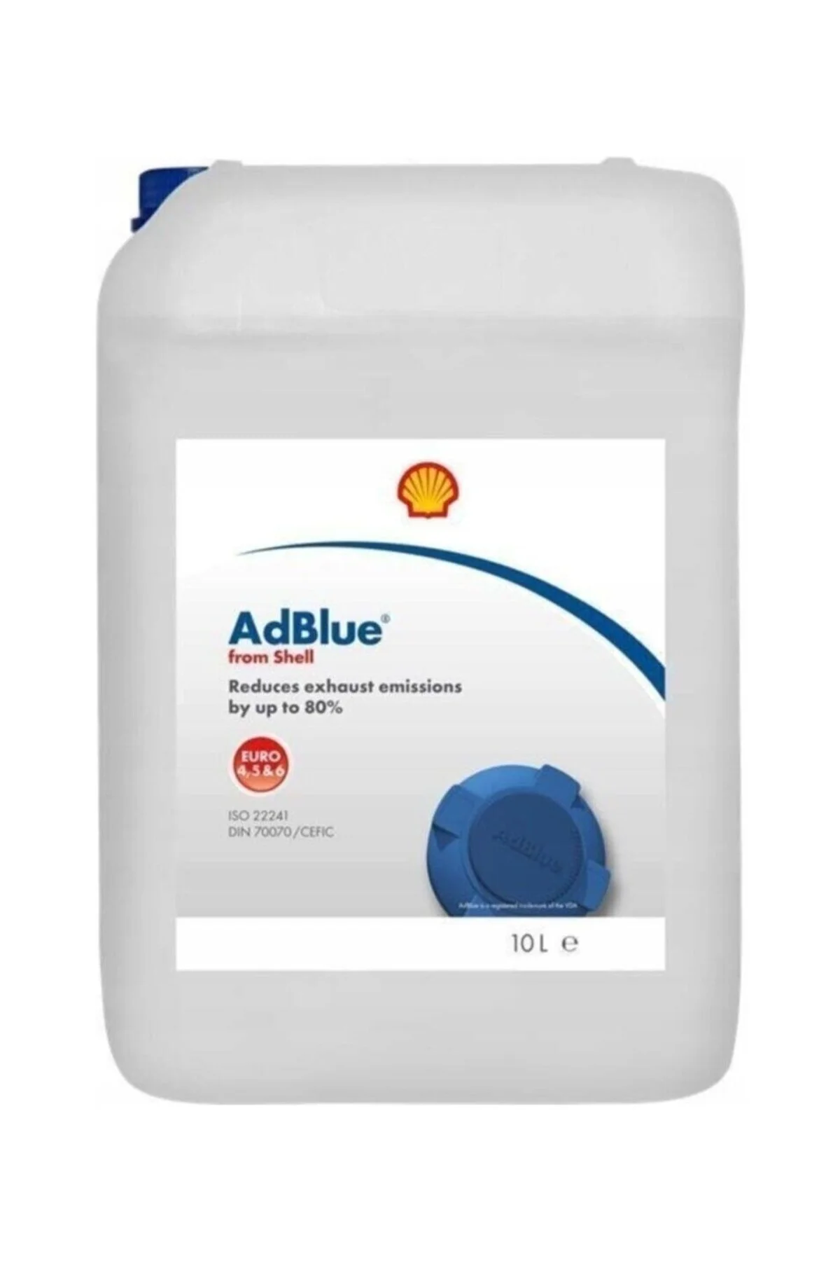 10 lt AdBlue 2 Adet 2025 Üretim ÇOK AL AZ ÖDE