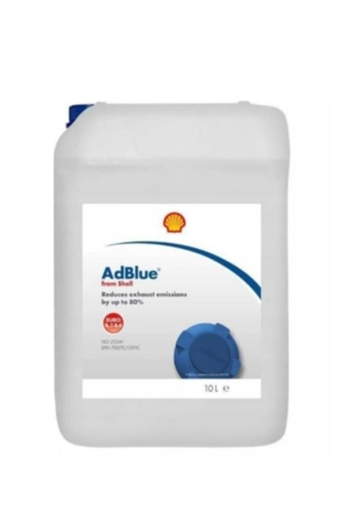 Shell 10 Lt Adblue