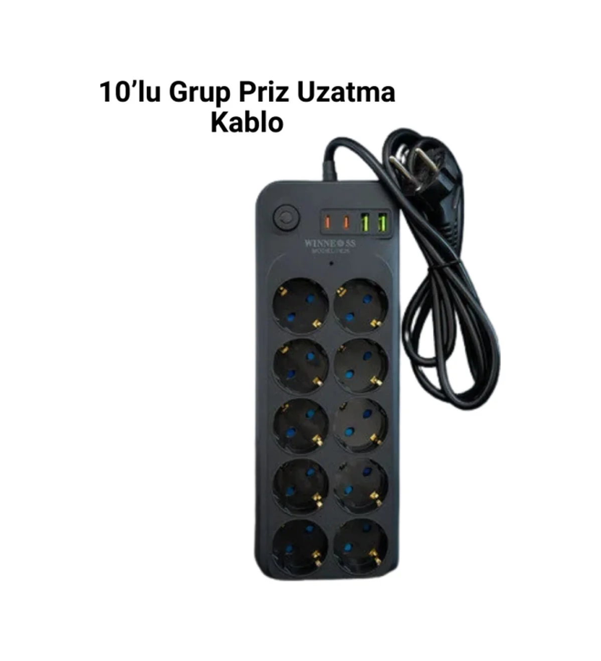 10 Lu Grup Priz Diğer