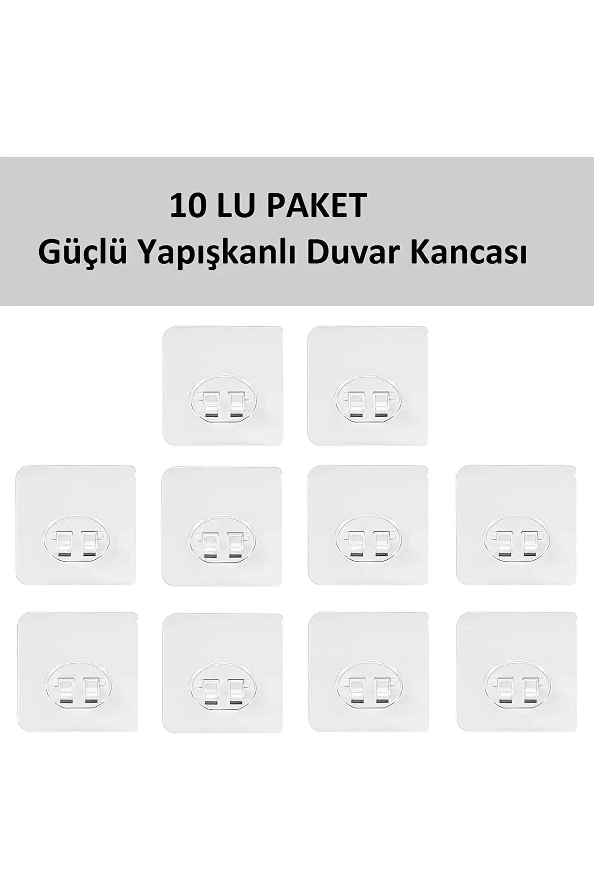 10 lu Güçlü Kendinden Yapışkanlı Kancalar Köşe Rafı Banyo Rafı Duş Rafı Kancası, Su Geçirmez Askı Fiyatı, Yorumları ve Özellikleri