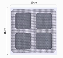 İhtiyaçavm 10 Lu Lavabo Süzgeci, Banyo Gider Süzgeci, Sineklik Tamir Kiti