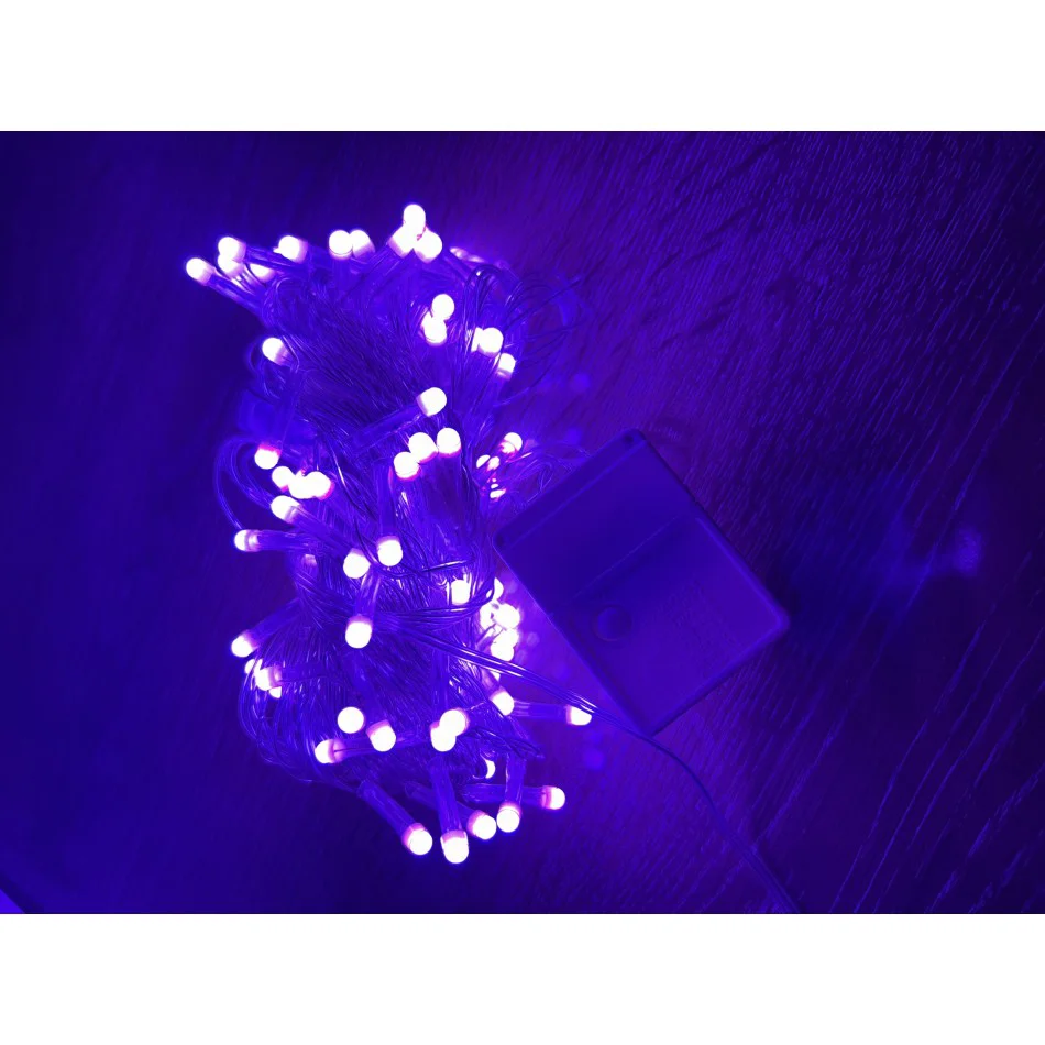 10 M 100 Led Damla Uçlu Pembe Işık Şeffaf Kablo MZ-17-9 Fiyatı, Yorumları ve Özellikleri