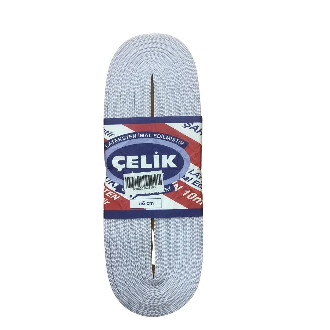 10 m 2 cm Beyaz Paça Lastiği Fiyatı, Yorumları ve Özellikleri