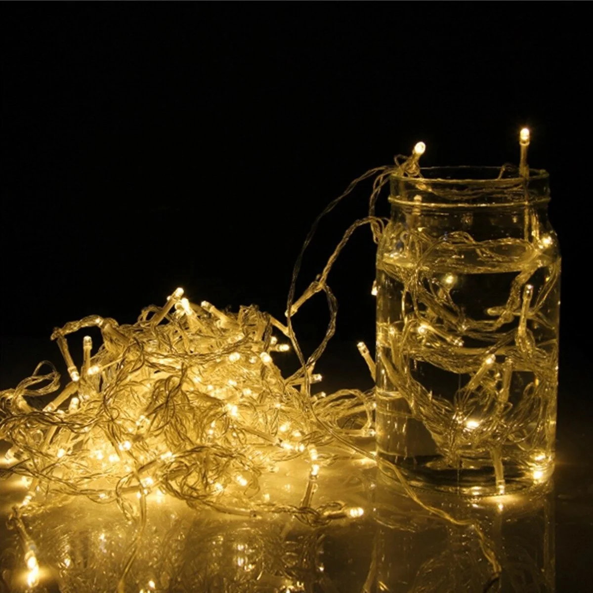 10 Metre 100 Ledli 8 Fonksiyonlu Dekoratif Lambader Sarı Lamba Bx40 Fiyatı, Yorumları ve Özellikleri