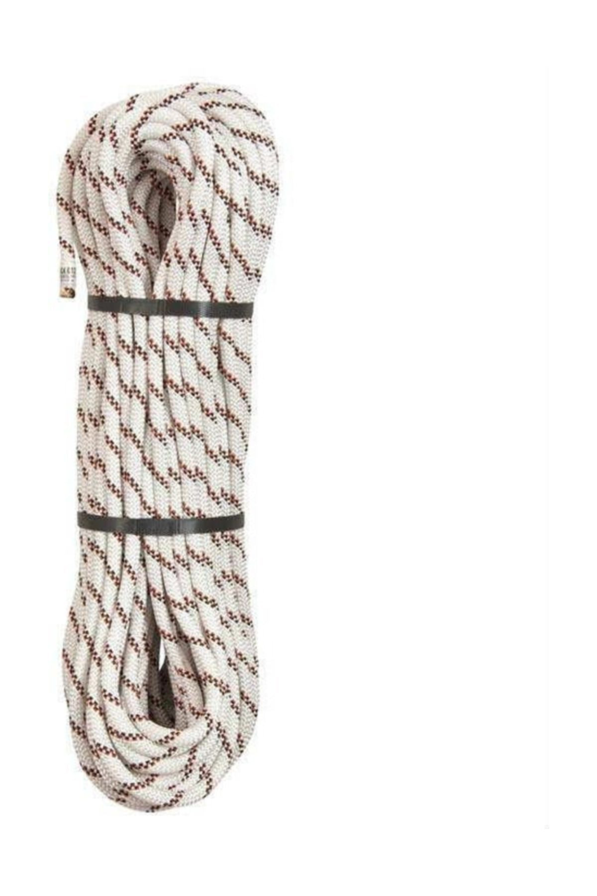 10 Metre 6 Mm Kalınlık Örgü Ip Halat Branda Çadır Tente Bağlama I