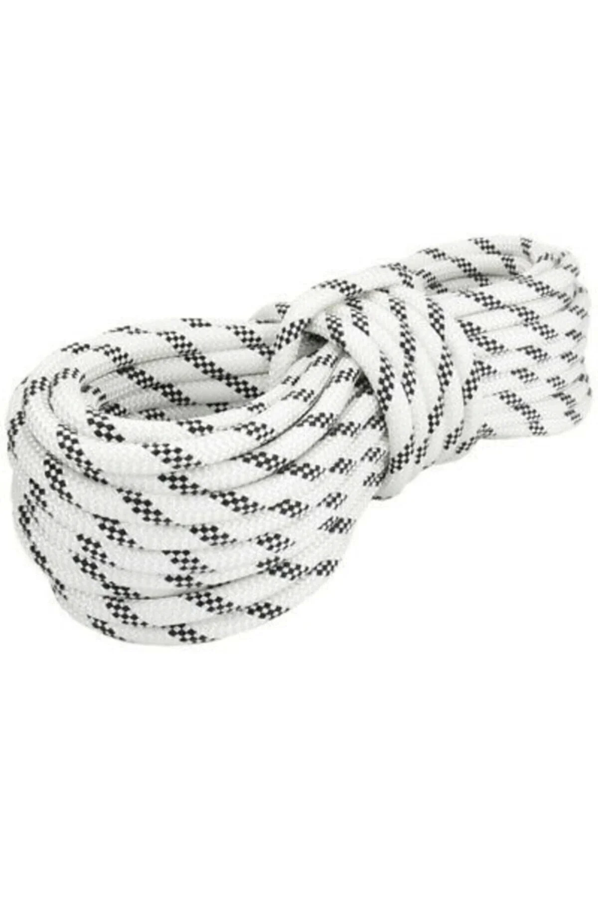 10 Metre 8 Mm Kalınlık Örgü Ip Halat Çadır Branda Tente Bağlama I