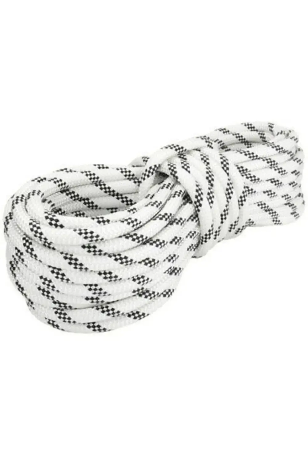 10 Metre 8 Mm Kalınlık Örgü Ip Halat Çadır Branda Tente Bağlama I