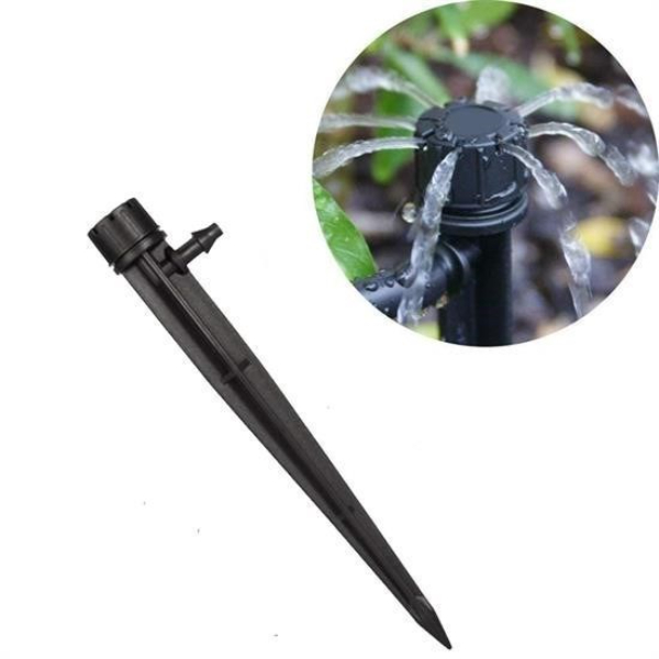 10 Metre Bahçe Sulama Sistemi Pratik ve Dayanıklı Set