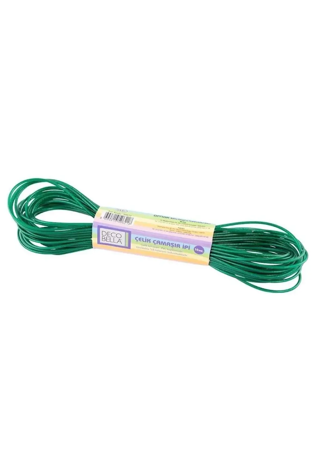 10 Metre Çamaşır Ipi Çelik