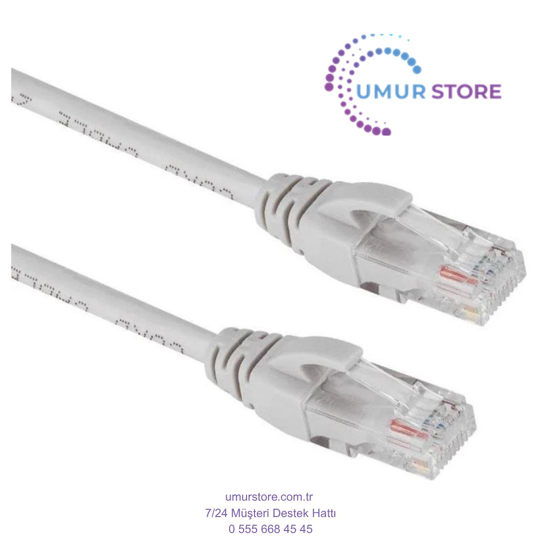 10 Metre Cat5 Kablo 10 Metre Cat5 Kablo